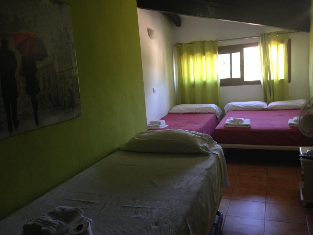 Albergue Juvenil New Age Hostel Palma Chambre photo