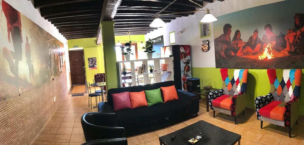 Albergue Juvenil New Age Hostel Palma Extérieur photo