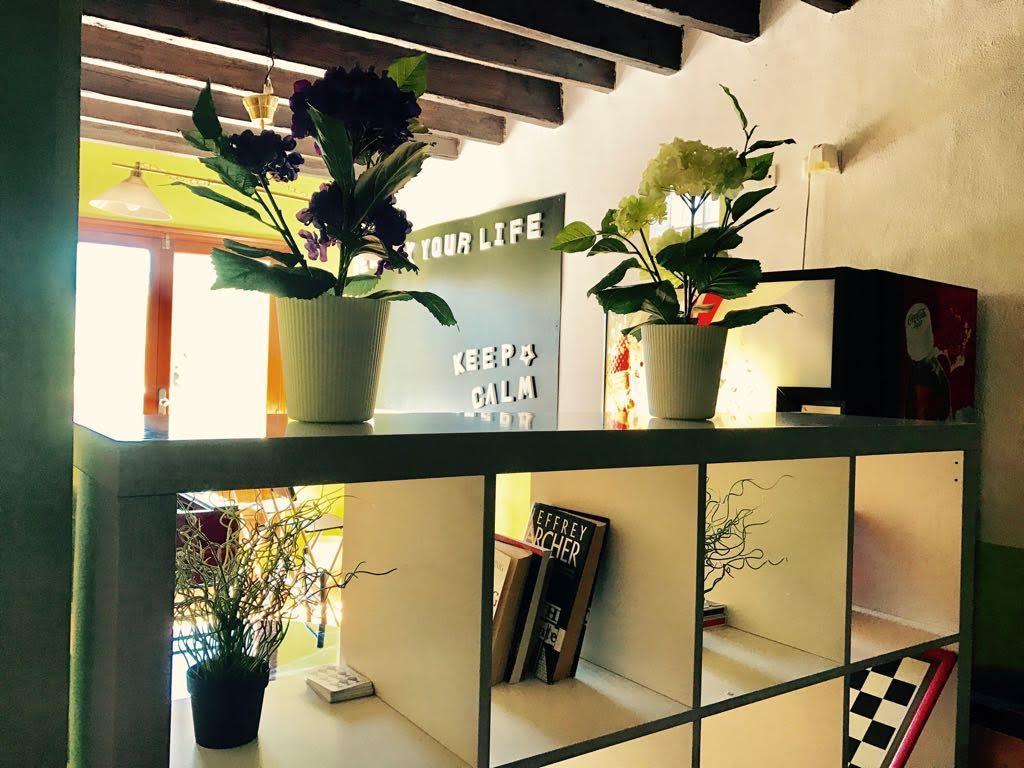 Albergue Juvenil New Age Hostel Palma Extérieur photo