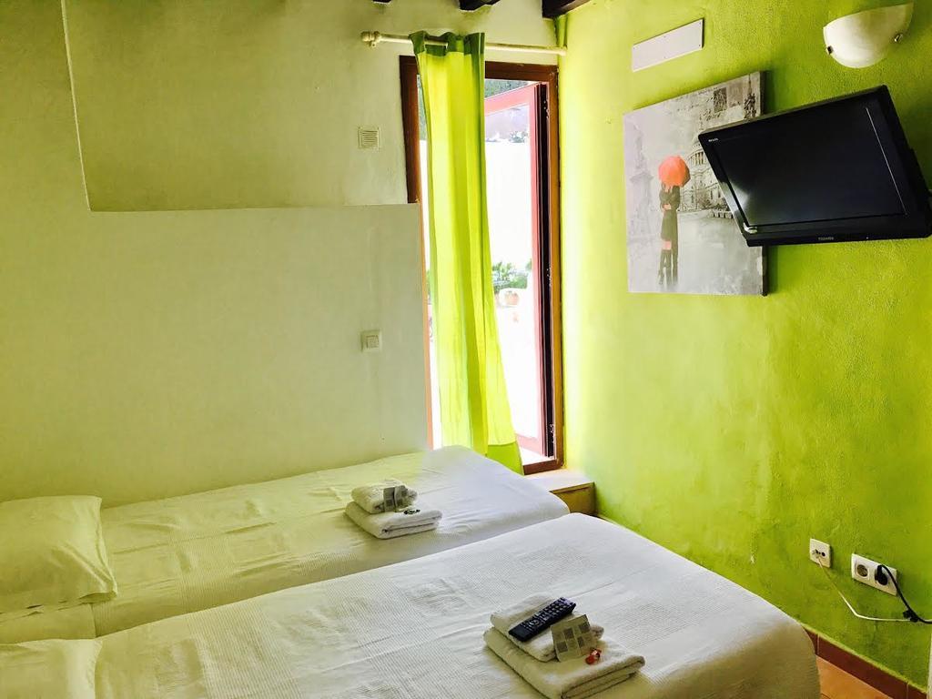 Albergue Juvenil New Age Hostel Palma Extérieur photo